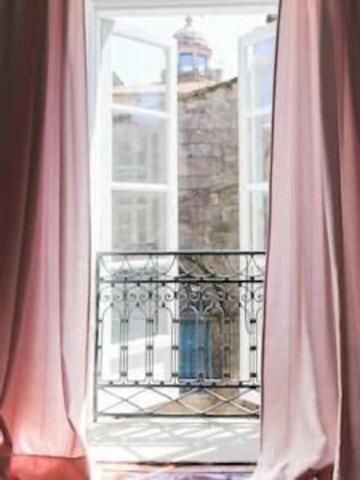Apartamento Exclusivo En Zona Monumental Apartment Santiago de Compostela Bagian luar foto
