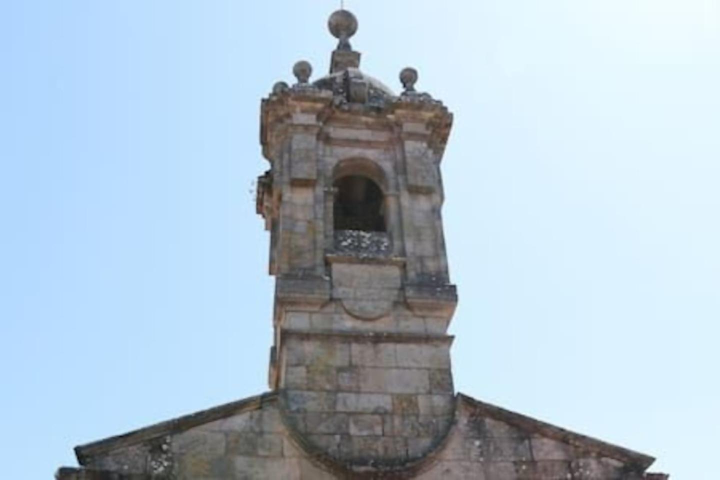 Apartamento Exclusivo En Zona Monumental Apartment Santiago de Compostela Bagian luar foto