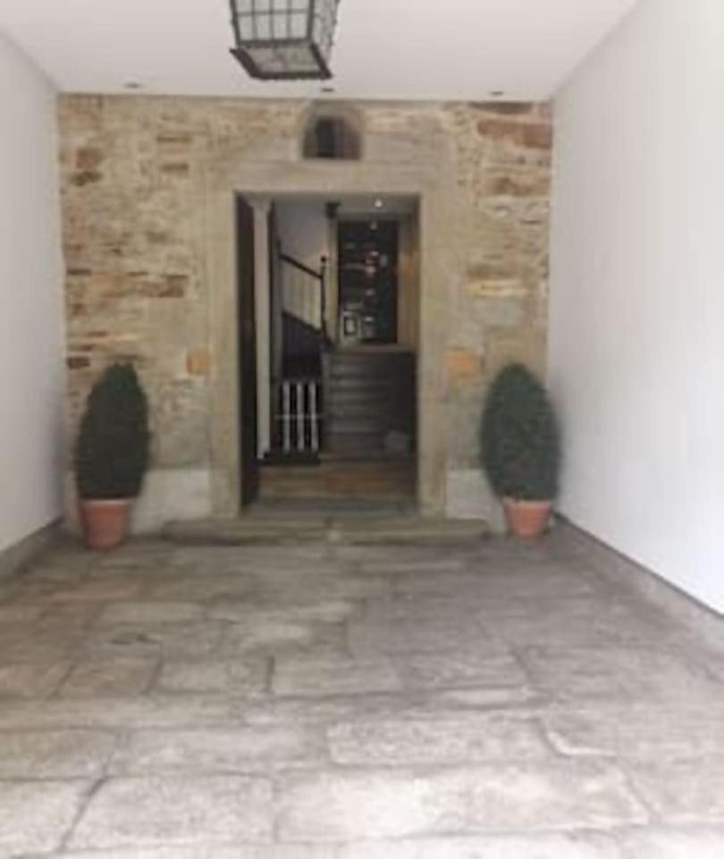 Apartamento Exclusivo En Zona Monumental Apartment Santiago de Compostela Bagian luar foto