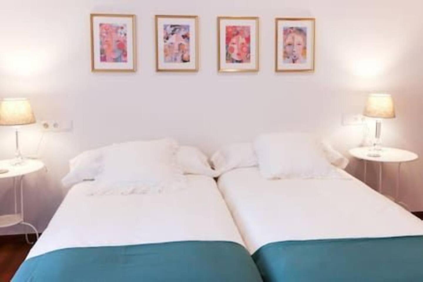 Apartamento Exclusivo En Zona Monumental Apartment Santiago de Compostela Bagian luar foto